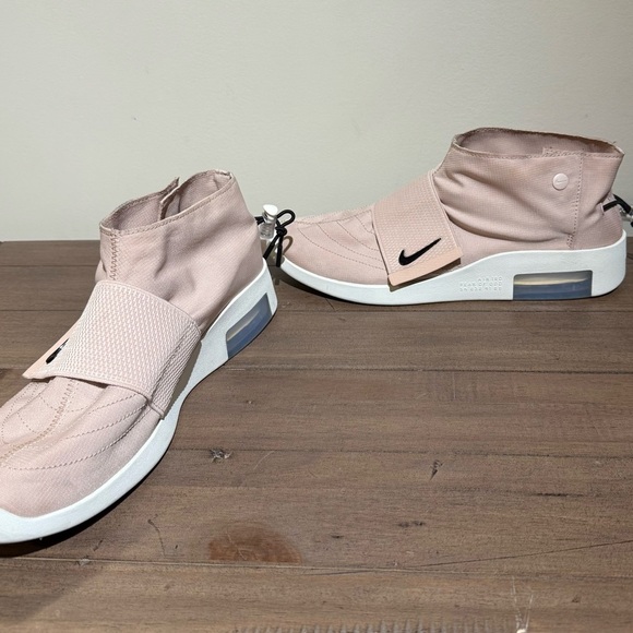 Nike Air Men’s Fear of God Moc 'Particle Beige’ - Picture 3 of 11
